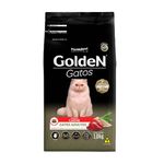 RACAO GATO GOLD ADULT CARNE 1 KG