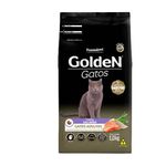RACAO GATO GOLD ADULT SALMAO 1 KG