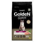 RACAO GATO GOLD ADULT CAST FGO 10 KG