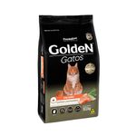 RACAO GATO GOLD ADULT CAST SALMAO 10 KG