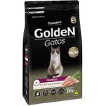 RACAO GATO GOLD ADULT CAST FGO 3 KG