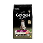 RACAO GATO GOLD ADULT CAST FGO 3 KG