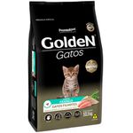 RACAO GATO GOLD FILHOTE FGO 10 KG