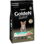 RACAO GATO GOLD FILHOTE FGO 3 KG