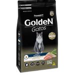 RACAO GATO GOLD SENIOR CAST 3 KG