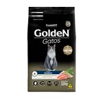 RACAO GATO GOLD SENIOR CAST 3 KG