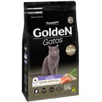 RACAO GATO GOLD ADULT SALMAO 3 KG