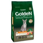 RACAO GATO GOLDEN 10KG AD SEL NAT FGO