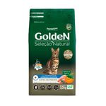 RACAO GATO GOLD AD CAST ABOBORA 3 KG
