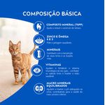 RACAO GATO CAT CHOW 2,7KG AD CARNE 
