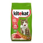 RACAO GATO KITEKAT 2,7 KG MIX CARNES