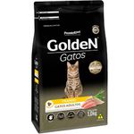 RACAO GATO GOLD 1KG AD FGO