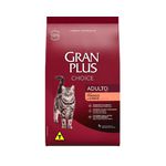 RACAO GATO GRAN PLUS 10KG AD CHOICE FRA/CAR