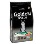 RACAO GATO GOLDEN 10KG AD CAST SPECIAL FGO/CARNE