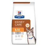 RACAO GATO HILLS 1,8 KG K/D RENAL