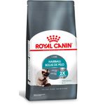 RACAO GATO RC INT HAIRBALL 1.5 KG