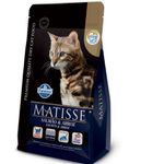 RACAO GATO MATISSE 2 KG SALMAO