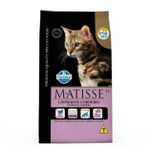 RACAO GATO MATISSE 2 KG CORDEIRO CASTRADO