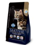 RACAO GATO MATISSE 7,5 KG SALMAO