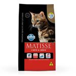 RACAO GATO MATISSE 7,5 KG CARNE