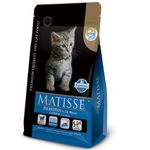 RACAO GATO MATISSE 7,5KG FILHOTE