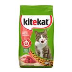 RACAO GATO KITEKAT 900G MIX CARNES
