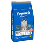 RACAO GATO PREMIER AD CAST FRANGO 7,5 KG