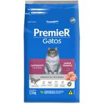 RACAO GATO PREMIER AD 1.5KG FGO AMB INT CAST 7 A 11 ANOS