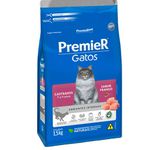 RACAO GATO PREMIER AD 1.5KG FGO AMB INT CAST 7 A 11 ANOS