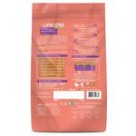 RACAO GATO ORIGENS 3KG AD SALMAO CASTRADO