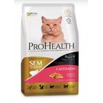 RACAO GATO PRO HEALTH 1KG AD SALMAO CAST