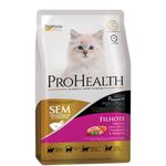 RACAO GATO PRO HEALTH 1KG FILHOTE