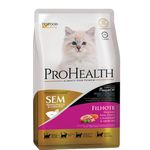 RACAO GATO PRO HEALTH 500G FILHOTE