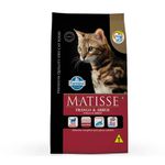 RACAO GATO MATISSE 7,5KG FRANGO