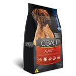 RACAO CAO CIBAU 15KG ADULT MAXI