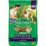 RACAO CAO DOG CHOW 15KG AD SENIOR 7+ FRANGO