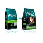 RACAO CAO ALLCANIS 15KG ADULTO 