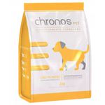 RACAO CAO CHRONOS FILHOTE 3 KG