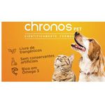RACAO CAO CHRONOS FILHOTE 3 KG