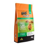 RACAO CAO DOG POWER ADULTO R PEQ 3 KG
