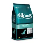 RACAO CAO ALLCANIS 3KG FILHOTE