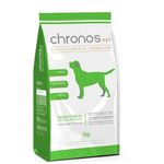 RACAO CAO CHRONOS 8+ SENIOR 3 KG