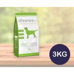RACAO CAO CHRONOS 8+ SENIOR 3 KG