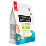 RACAO CAO FORMULA NAT 1 KG LIGHT MINI FRESH MEAT