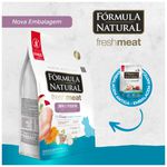 RACAO CAO FORMULA NAT 1 KG FILHOTE MINI FRESH MEAT