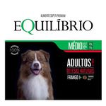 RACAO CAO EQUILIBRIO 15KG AD TODAS RAÇAS ACTIVE