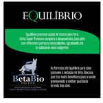 RACAO CAO EQUILIBRIO 15KG AD TODAS RAÇAS ACTIVE