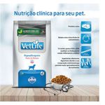 RACAO CAO FARMINA VET 2KG HYPOAL PORK/POTATO