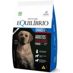 RACAO CAO EQUILIBRIO 15KG AD R GRANDES FRANGO