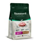 RACAO CAO FILHOTE BIONATURAL 2,5KG R PEQ FGO PRIME
